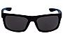 Zeal Drifter Replacement Lenses 58mm wide Front View 