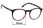 Sunglass Fix Verres de Remplacement pour Polo Polo PH 4183U - 50mm Wide 