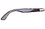 Sunglass Fix Replacement Lenses Ray Ban RB2242 Wayfarer Oval - 53mm Wide - Model Info 