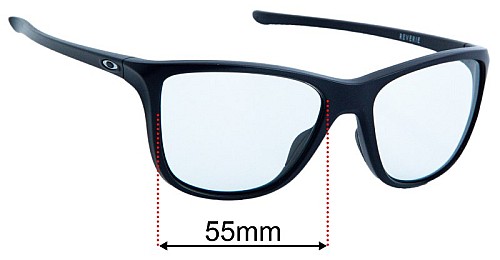 Oakley Reverie OO9362 55mm Replacement Lenses