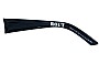 Wiley X Rout Replacement Lenses Side View 
