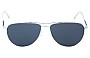 Oliver Peoples OV1301S Disoriano Replacement Lenses 58mm 