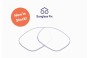 Goodr Pancake Sticky Icky Replacement Lenses 50mm wide 