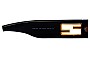 Fendi FE 40124I Replacement Lenses 54mm wideModel Number 