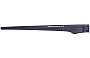 Oakley Bisphaera OO9400 Replacement Sunglass Lenses - 68mm Wide Front View 