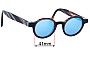 Sunglass Fix Replacement Lenses for Thierry Lasry Energy - 41mm Wide 
