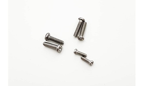 Generisches Schraubenset für optische Reparaturen 