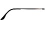 Police S8300 Replacement Lenses Lens Front View  