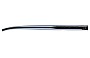 Prada VPR14W Replacement Lenses 56mm - Model Number 