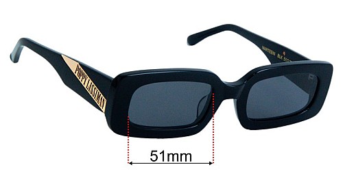 Poppy Lissiman Marteeni 51mm Replacement Lenses display picture 3