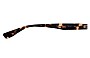 Sunglass Fix Replacement Lenses for Miu Miu SMU01V Model Name 