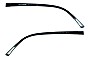 Sunglass Fix Replacement Lenses for Arnette Steel Demon AN3001 Model Name 