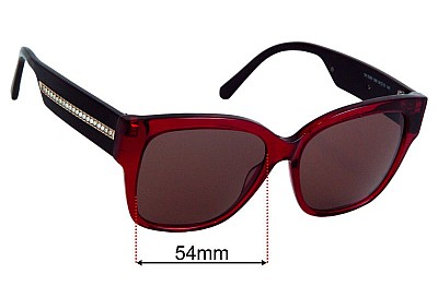 Swarovski  SK 5390 Replacement Lenses 54mm wide 