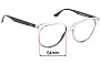 Sunglass Fix Replacement Lenses for Ray-Ban RB4378-V Optics - 54mm Wide 