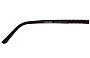 Porsche P 8162 Replacement Lenses 57mm wide Model Name 