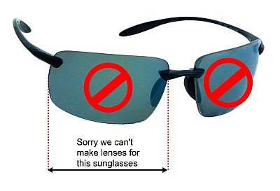 APEX Lenses Replacement Lenses For Von Zipper Donmega Sunglasses - Non-Polarized Brown (Made In USA)