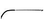Chanel 5371 Replacement Sunglass Lenses - Model Number 