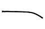 Mykita Reginald Replacement Lenses 49mm wide Model Number Location 