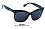 Sunglass Fix Replacement Lenses for Ralph Lauren RA 5235 - 56mm Wide 