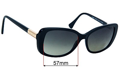 Ralph Lauren RA 5223 Replacement Lenses 57mm wide 