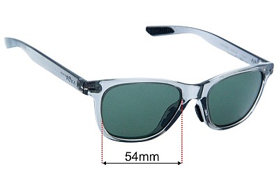 ROKA Zilker Verres de Remplacement 54mm wide 