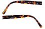 Replacement Lenses for Ollie Quinn Huda - Model Number Location 
