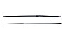 Visionario VSNO 121.2 Replacement Sunglass Lenses - Model Number 