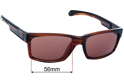 Champion CU6019 Lentes de Repuesto 56mm wide 
