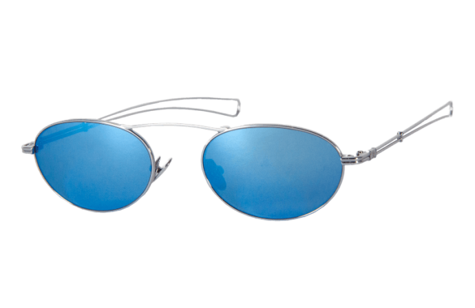 Edel Optics Verres de rechange pour lunettes de soleil par Sunglass Fix 