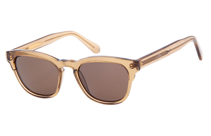 Yancey Verres de rechange pour lunettes de soleil par Sunglass Fix 