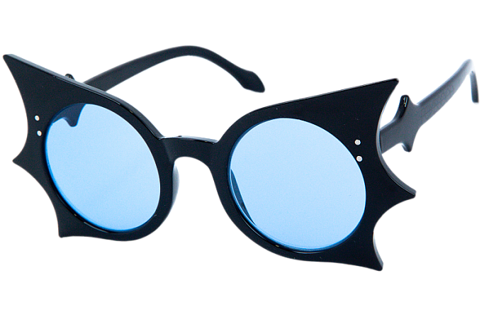 Foxblood Sonnenbrillen-Ersatzgläser von Sunglass Fix 