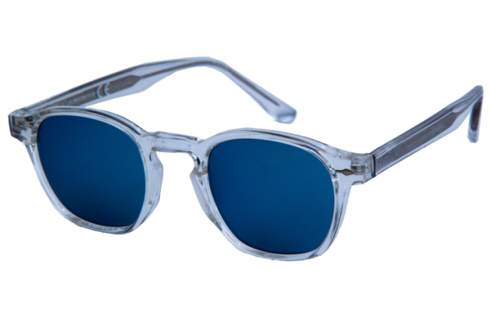 Yussimi Verres de rechange pour lunettes de soleil par Sunglass Fix 