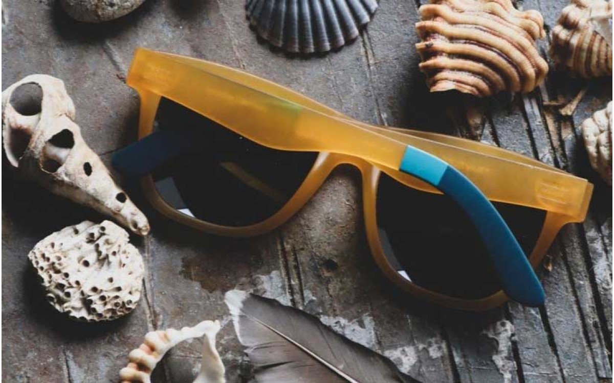 Can you recycle sunglasses?