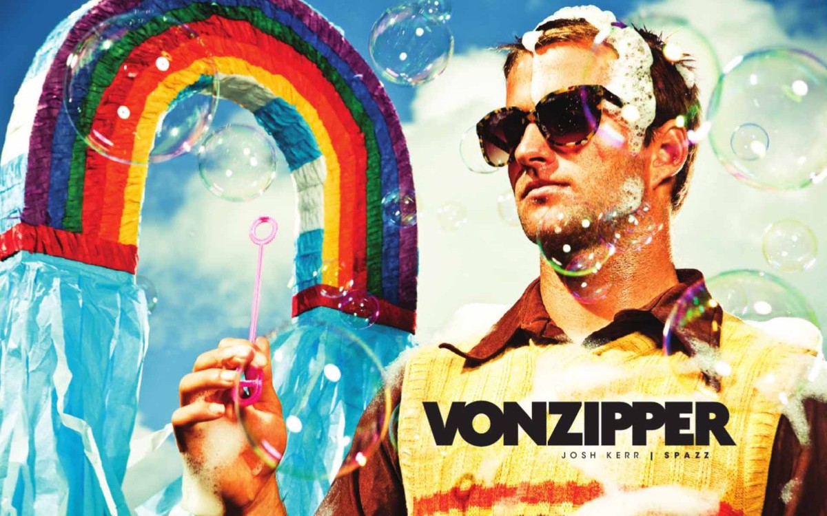 Get a Cool Summer Look with These Funky Von Zipper Facemelt Elmore Sunglasses and Lenses