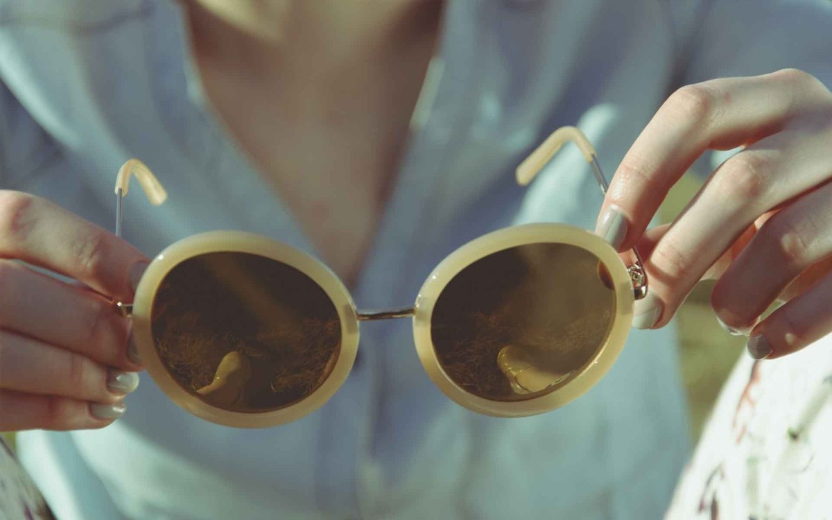 How to Fix Your Broken Sunglasses
