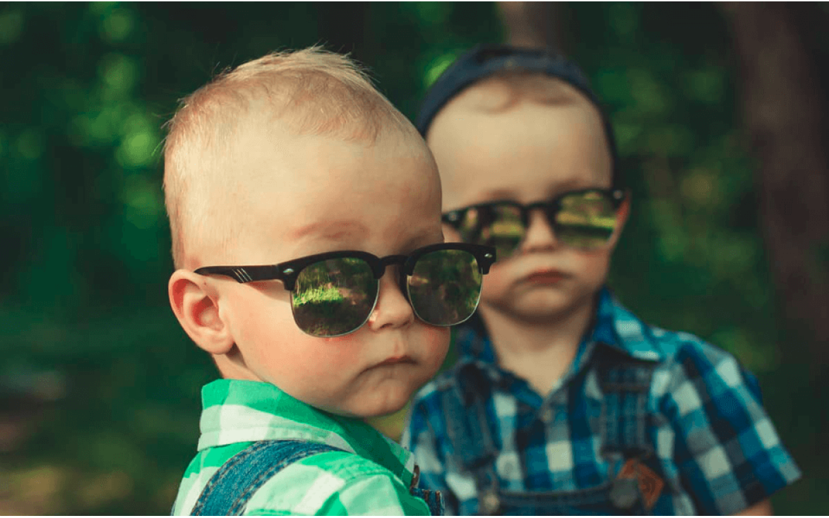 Do Children Really Need to Wear Sunglasses?