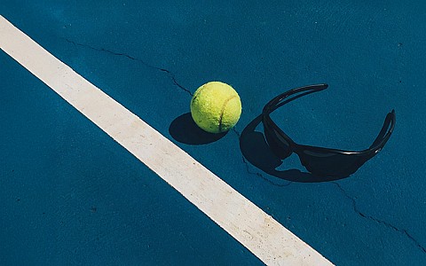 How the Right Lens Color Improves Tennis Vision