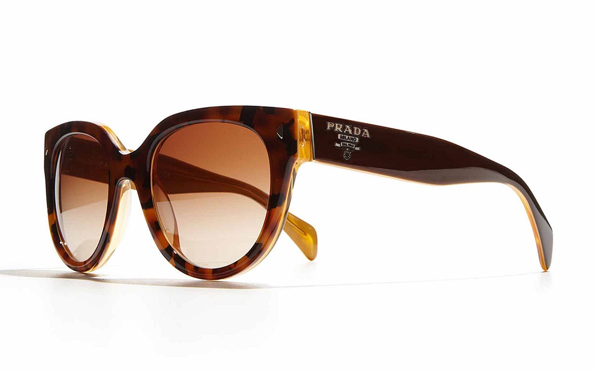 Will the Prada Heritage Cat Eye Sunglasses Become Another Icon?