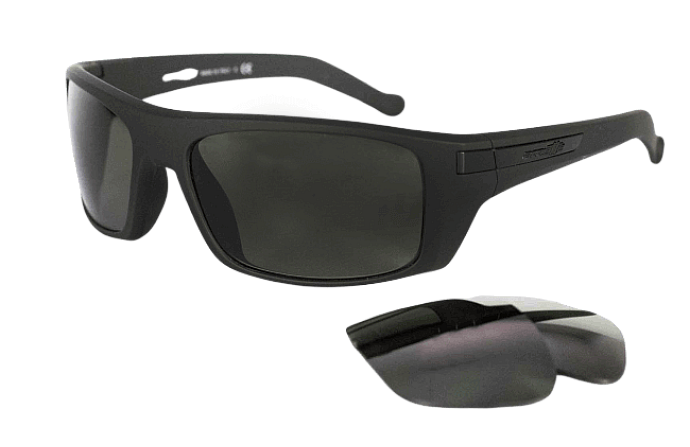 Arnette Lentes de repuesto para gafas de sol de Sunglass Fix 