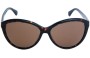 Calvin Klein CK4256S Replacement Lenses Front View 