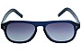 Cutler and Gross 0822 Replacement Lenses Front View 