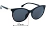 Sunglass Fix Replacement Lenses for Fendi FF 0209/F/S - 57mm Wide 