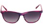 Maui Jim MJ783 Sugar Cane Replacement Lenses Front View 