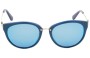 Michael Kors Abela III MK6040 Replacement Lenses Front View 