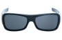 Oakley Montefrio Replacement Lenses Front View 