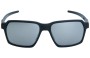 Oakley Parlay OO4143 Replacement Lenses Front View 