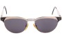 Police 2140 Replacement Lenses Front View 