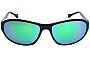 Police S8771N Sunset Park Replacement Lenses Front View 