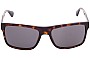 Prada SPR 01S Replacement Lenses Front View 