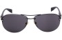 Prada SPS 56M Replacement Lenses Front View 